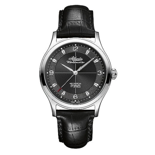 Zegarek Atlantic Worldmaster "The Original" Mechanical 53654.41.65S