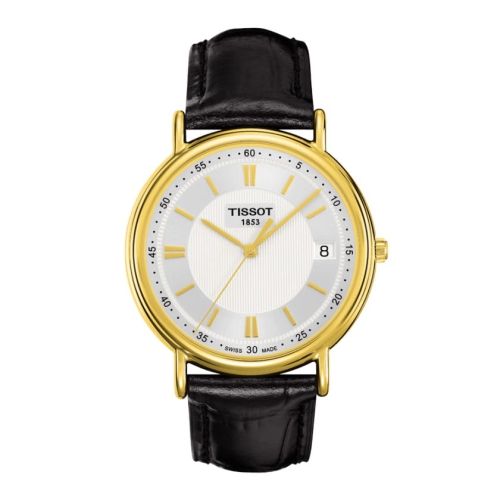 Zegarek Tissot Carson Large Size T9074101603100