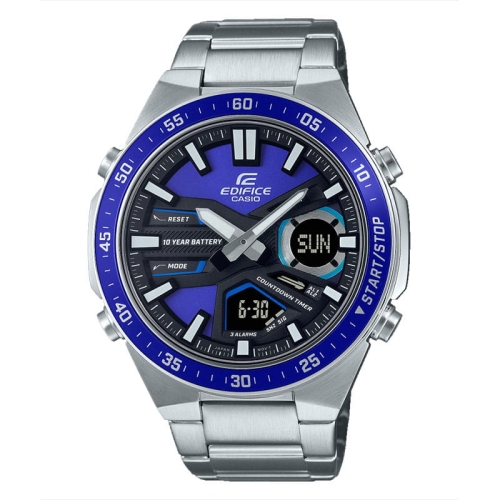 Zegarek Casio Edifice Standard Chronograph EFVC110D2A
