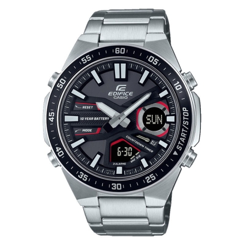 Zegarek Casio Edifice Standard Chronograph EFVC110D1A4