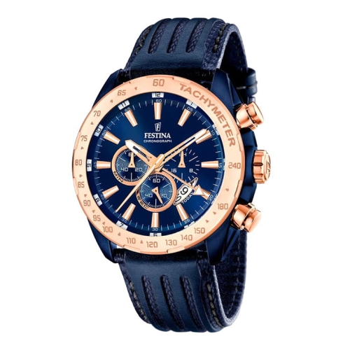 Zegarek Festina Prestige Chronograph F16897/1