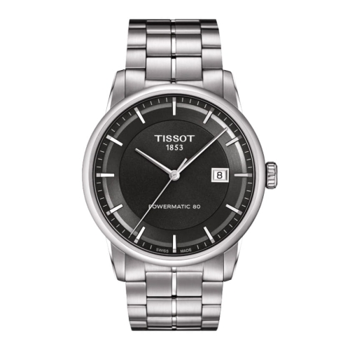 Zegarek Tissot Luxury Automatic Gent T0864071106100
