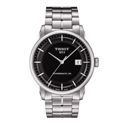 Zegarek Tissot Luxury Automatic Gent T0864071105100