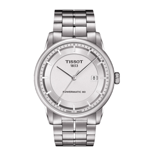 Zegarek Tissot Luxury Automatic Gent T0864071103100