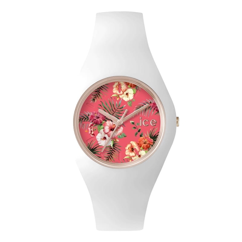 Zegarek damski Ice Watch Ice Flower Lunacy ICEFLLUNSS15