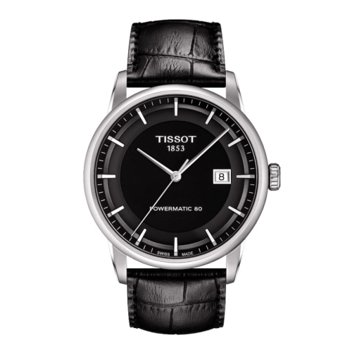 Zegarek Tissot Luxury Automatic Gent T0864071605100