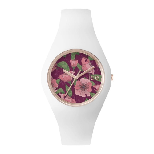 Zegarek damski Ice Watch Ice Flower Poppy ICEFLPOPUS15