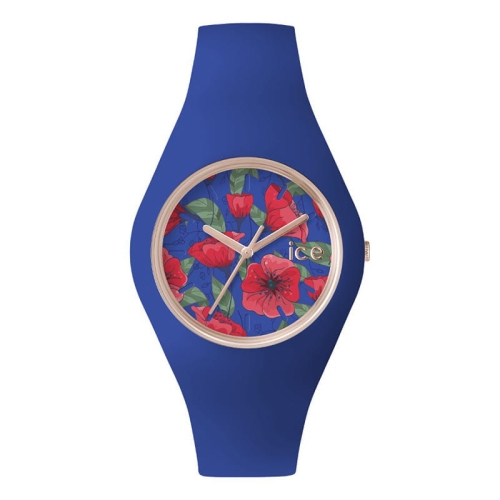 Zegarek damski Ice Watch Ice Flower Royal ICEFLROYUS15