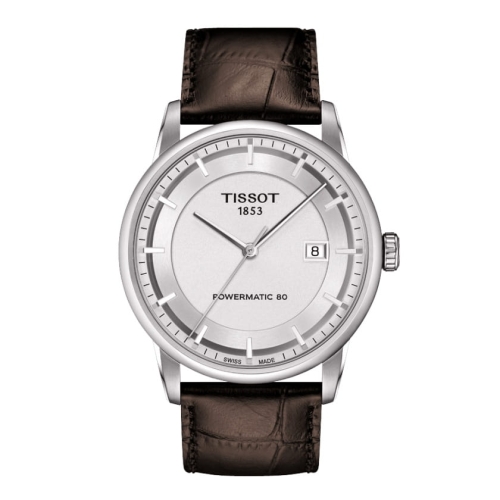 Zegarek Tissot Luxury Automatic Gent T0864071603100