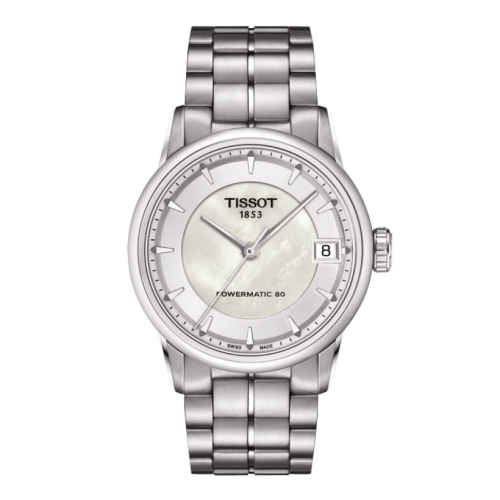 Zegarek Tissot Luxury Automatic Lady T0862071111100