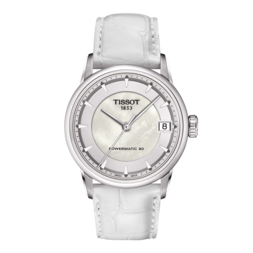 Zegarek Tissot Luxury Automatic Lady T0862071611100