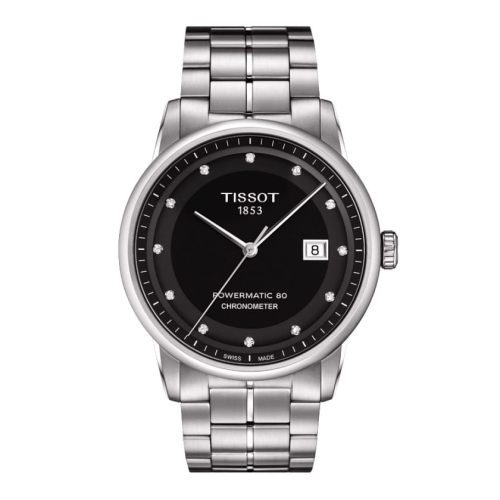 Zegarek Tissot Luxury Automatic Gent COSC T0864081105600