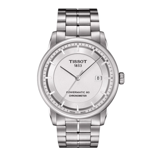 Zegarek Tissot Luxury Automatic Gent COSC T0864081103100