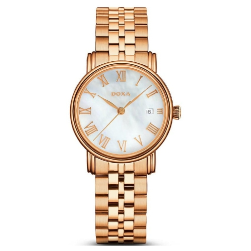 Zegarek Doxa Royal Lady 222.95.052.60