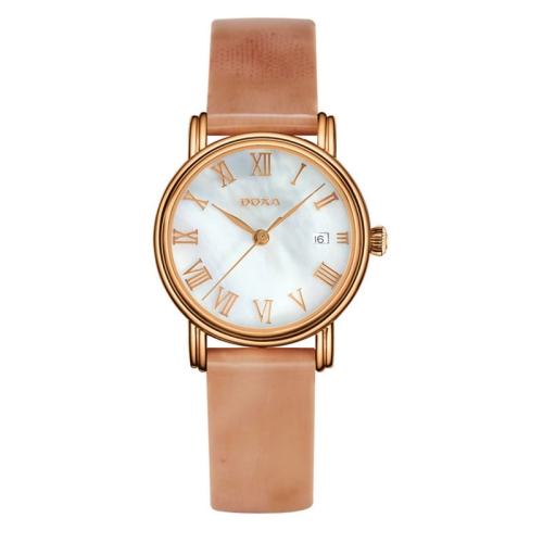 Zegarek Doxa Royal Lady 222.95.052.80