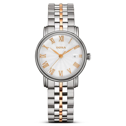 Zegarek Doxa Royal Lady 222.65.022.60