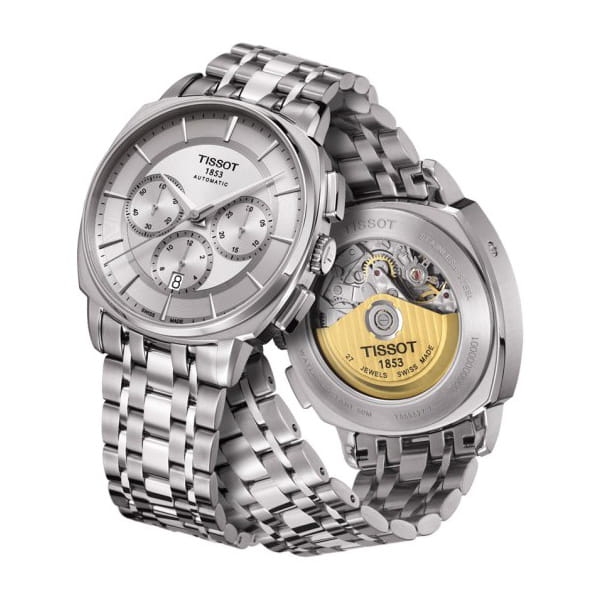 Zegarek Tissot T-Lord Automatic Chronograph T0595271103100 Twoje Zegarki