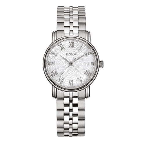 Zegarek Doxa Royal Lady 222.15.022.10