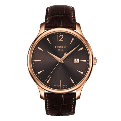 Zegarek Tissot Tradition Lady Big T0636103629700