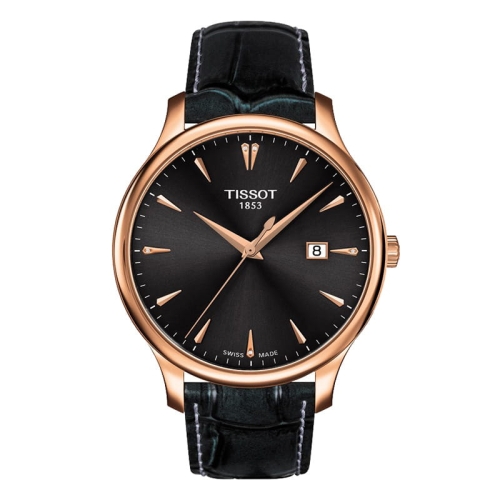 Zegarek Tissot Tradition Lady Big T0636103608600