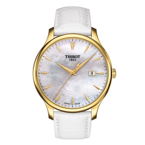Zegarek Tissot Tradition Lady Big T0636103611600