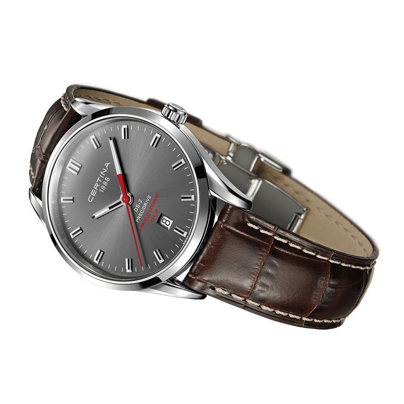Zegarek Certina DS-2 Ole Einar Bjørndalen Limited Edition C0244101608110 Twoje Zegarki