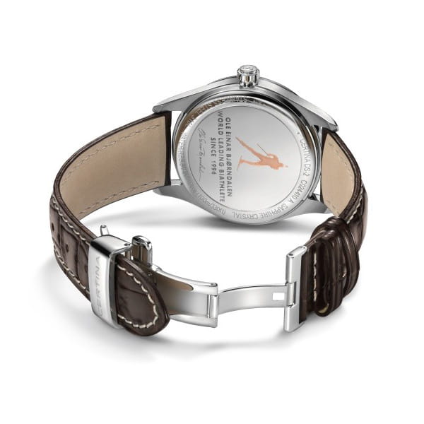 Zegarek Certina DS-2 Ole Einar Bjørndalen Limited Edition C0244101608110 Twoje Zegarki