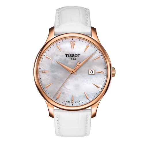 Zegarek Tissot Tradition Lady Big T0636103611601