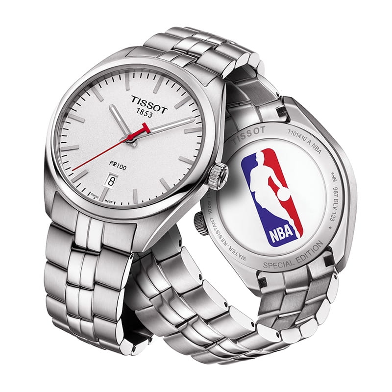 Zegarek Tissot PR 100 NBA Gent T1014101103101 Twoje Zegarki
