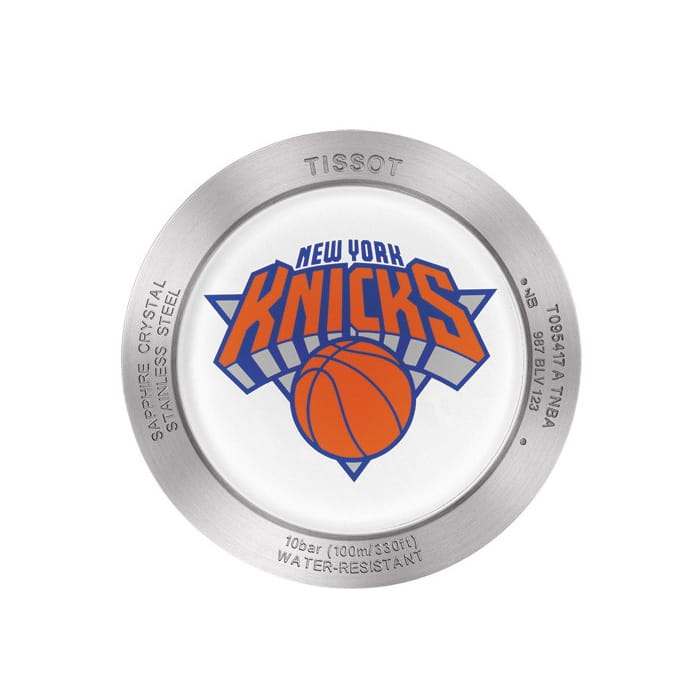 Zegarek Tissot Quickster Chronograph NBA New York Knicks T0954171703706 Twoje Zegarki