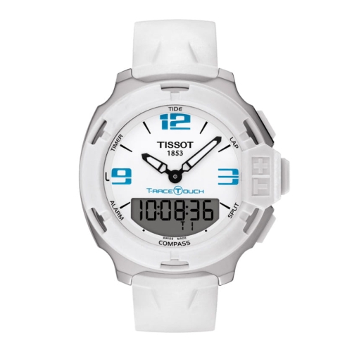 Zegarek Tissot T-Race Touch T0814201701701