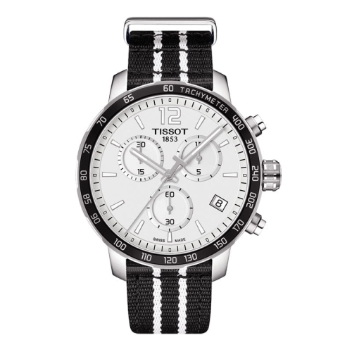 Zegarek Tissot Quickster Chronograph NBA San Antonio Spurs T0954171703707