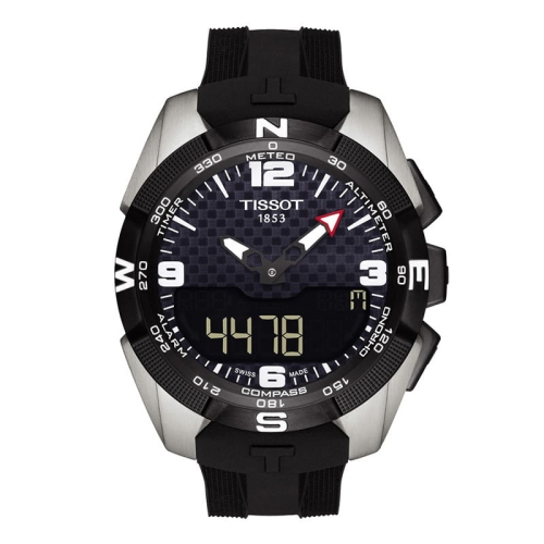 Zegarek Tissot T-Touch Expert Solar NBA T0914204720701