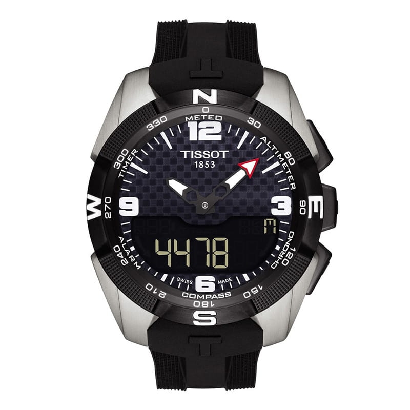 Zegarek Tissot T-Touch Expert Solar NBA T0914204720701 Twoje Zegarki