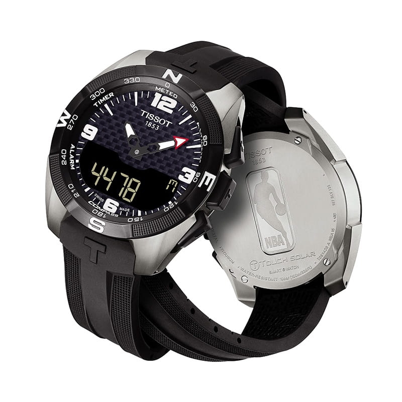 Zegarek Tissot T-Touch Expert Solar NBA T0914204720701 Twoje Zegarki