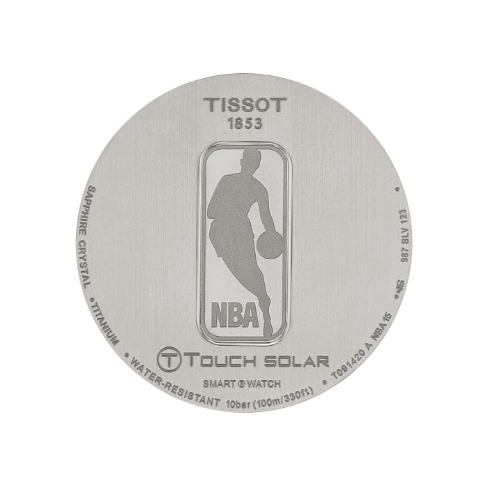 Zegarek Tissot T-Touch Expert Solar NBA T0914204720701 Twoje Zegarki