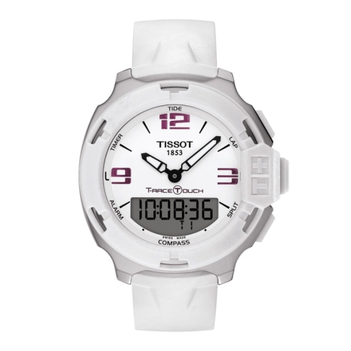 Zegarek Tissot T-Race Touch T0814201701700
