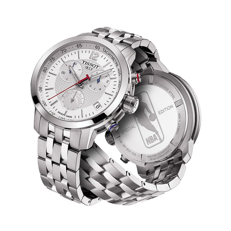 Zegarek Tissot PRC 200 Chronograph Lady NBA T0552171101700 Twoje Zegarki