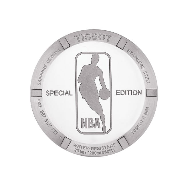 Zegarek Tissot PRC 200 Chronograph Lady NBA T0552171101700 Twoje Zegarki