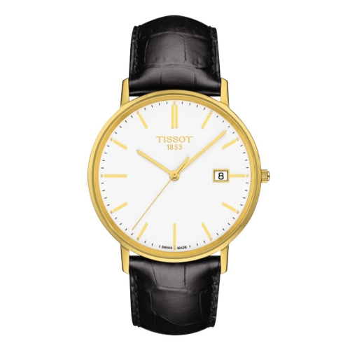 Zegarek Tissot Goldrun Sapphire T9224101601100