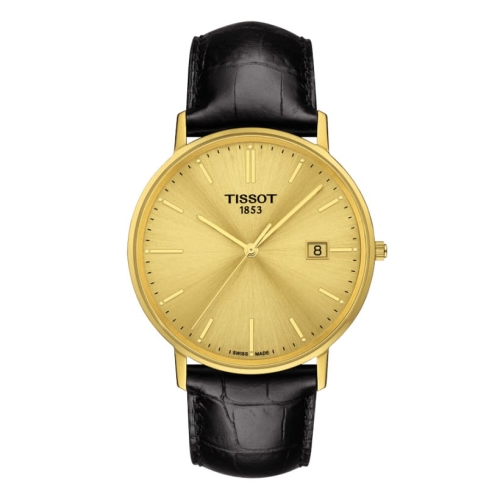 Zegarek Tissot Goldrun Sapphire T9224101602100