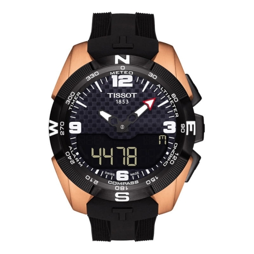 Zegarek Tissot T-Touch Expert Solar NBA T0914204720700