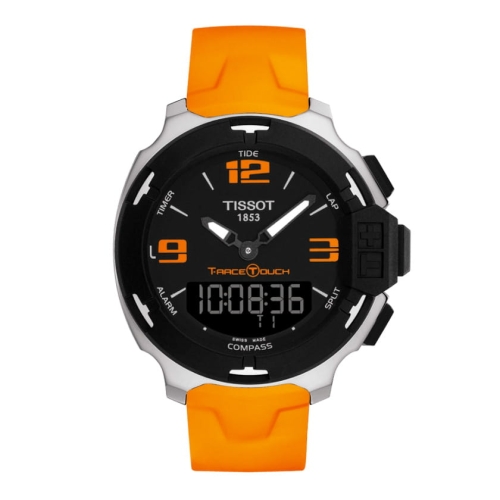 Zegarek Tissot T-Race Touch T0814201705702