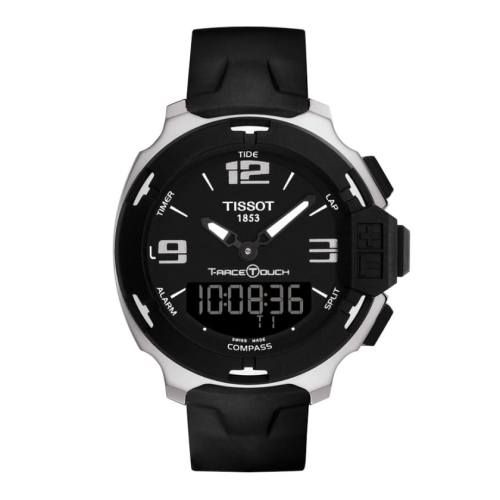 Zegarek Tissot T-Race Touch T0814201705701