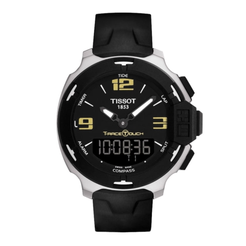 Zegarek Tissot T-Race Touch T0814201705700