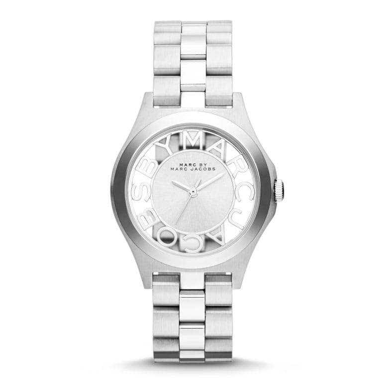 Zegarek damski Marc Jacobs Henry Skeleton MBM3291 Twoje Zegarki