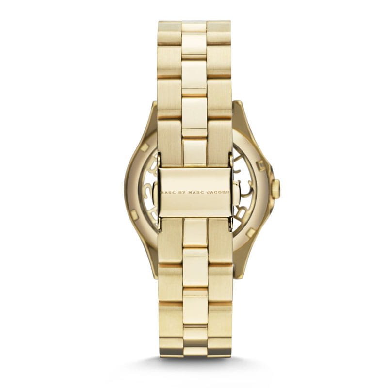Zegarek damski Marc Jacobs Henry Skeleton MBM3292 Twoje Zegarki