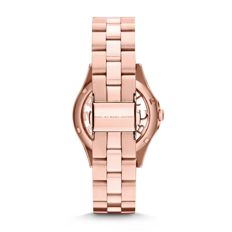 Zegarek damski Marc Jacobs Henry Skeleton MBM3293 Twoje Zegarki