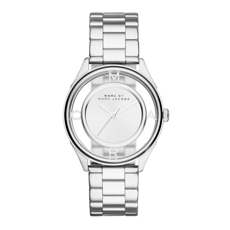 Zegarek damski Marc Jacobs Tether Skeleton MBM3412  Twoje Zegarki