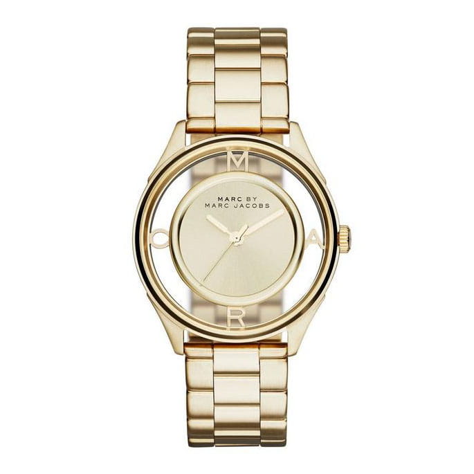 Zegarek damski Marc Jacobs Tether Skeleton MBM3413 Twoje Zegarki